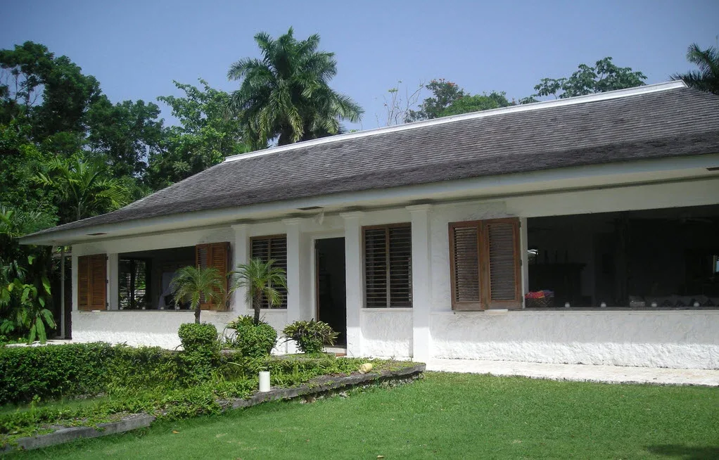 Retreat Cove house, Morant Bay photograph 1